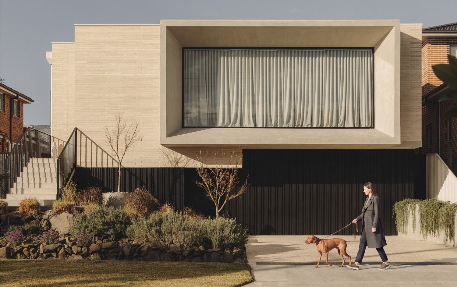 Alanas Project, architecture photography by ROMEO.archi