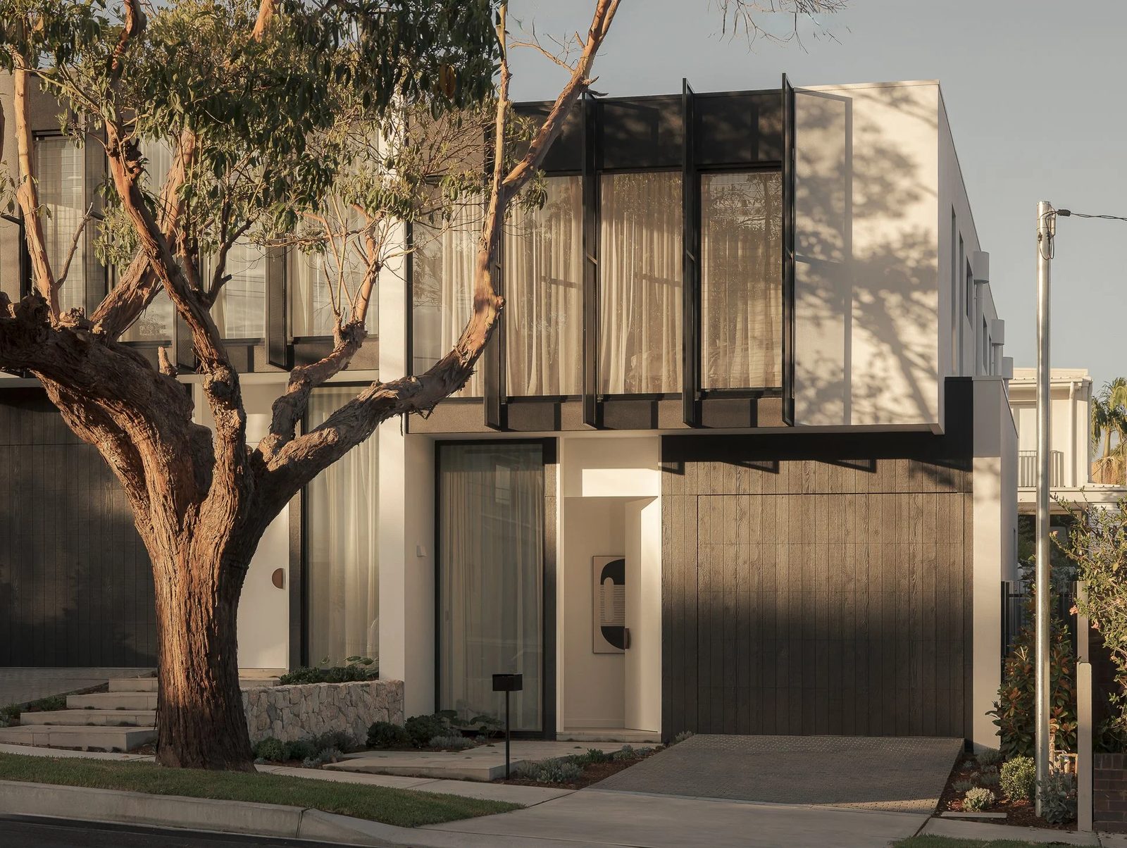 The Byrne Residence, architecture photography by ROMEO.archi