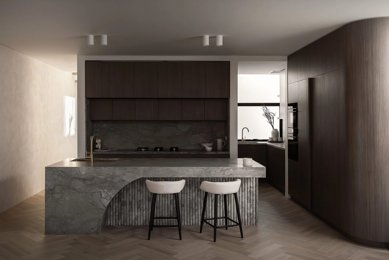 Kogarah House, architecture photography by ROMEO.archi, Kogarah Bay NSW