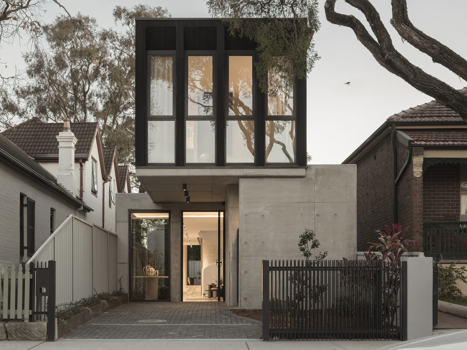 Surrey House, architecture photography by ROMEO.archi, Surrey Hills NSW
