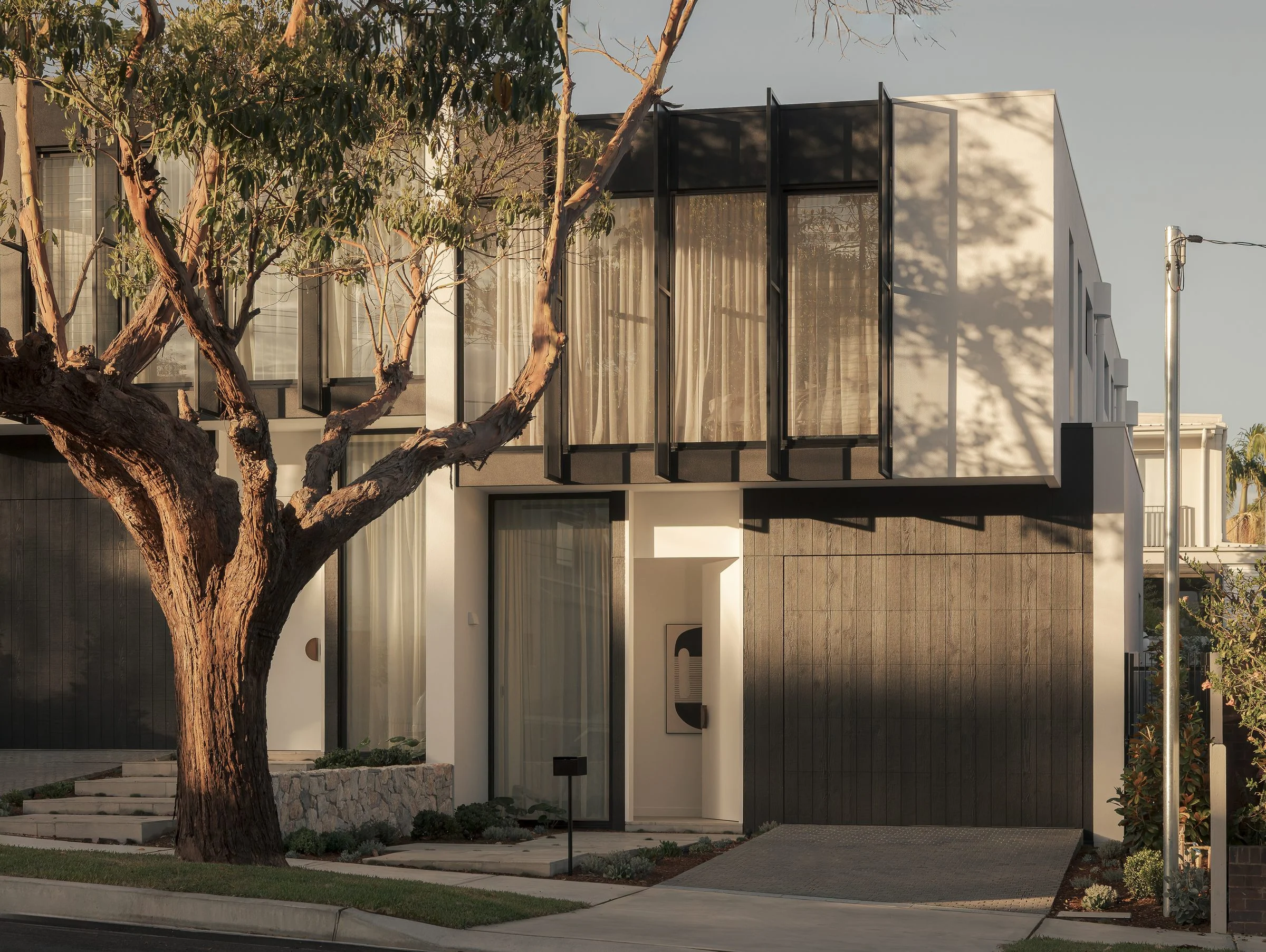 The Byrne Residence · architecture photography by Jason Romeo · view 2