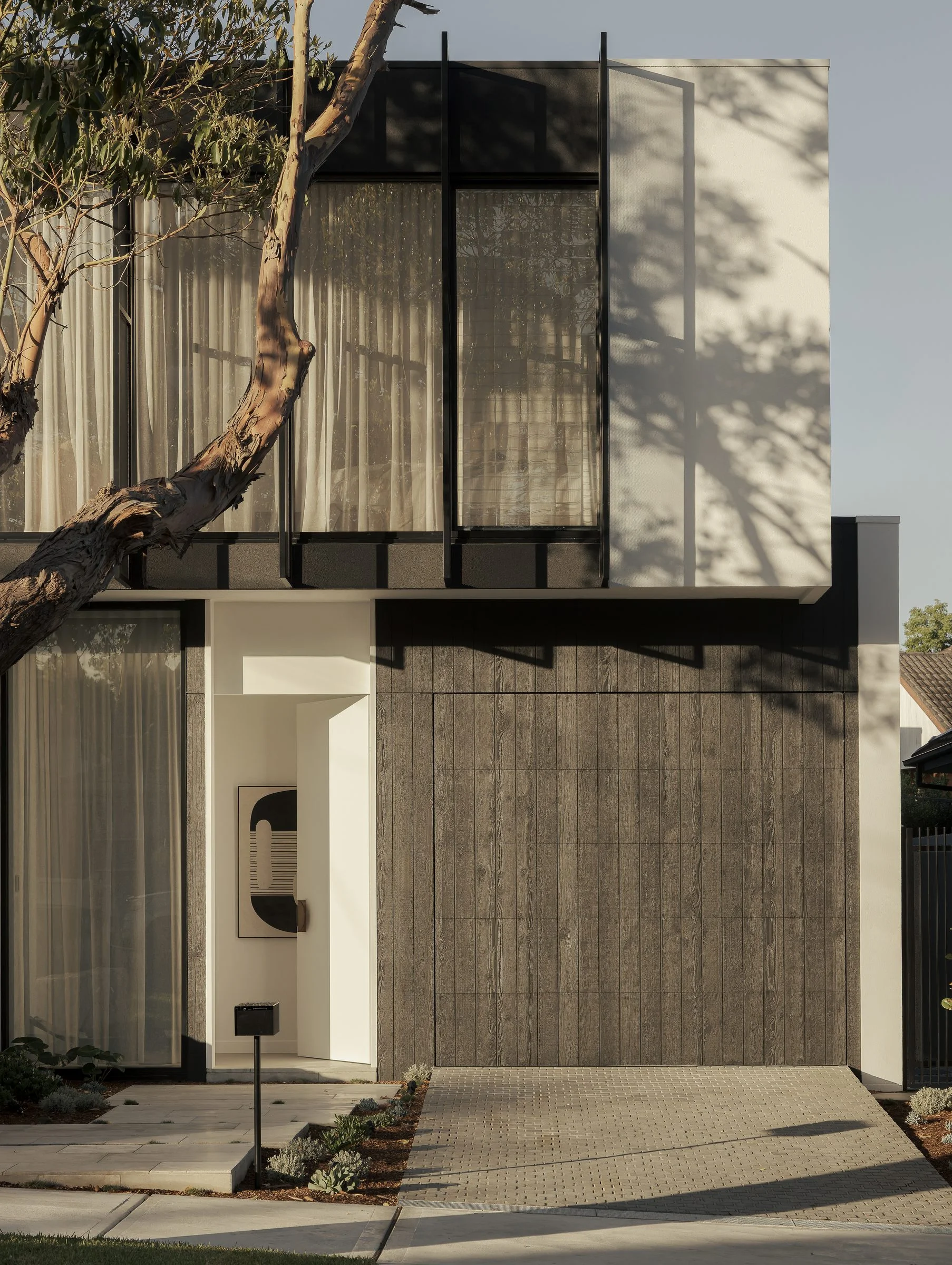 The Byrne Residence · architecture photography by Jason Romeo · view 3