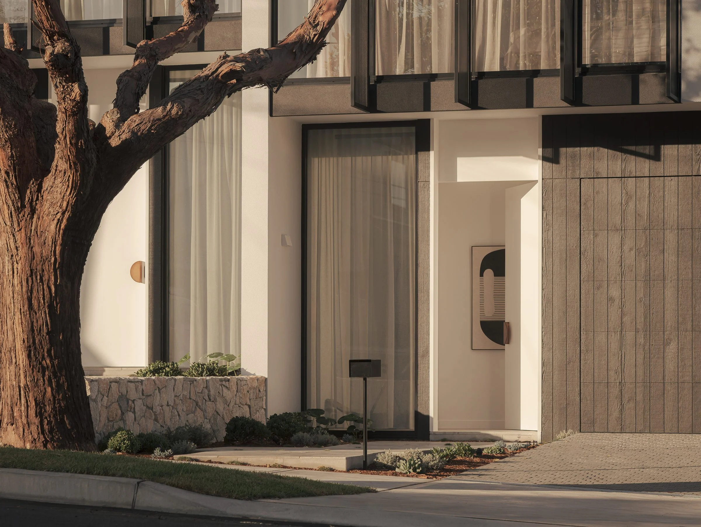 The Byrne Residence · architecture photography by Jason Romeo · view 4