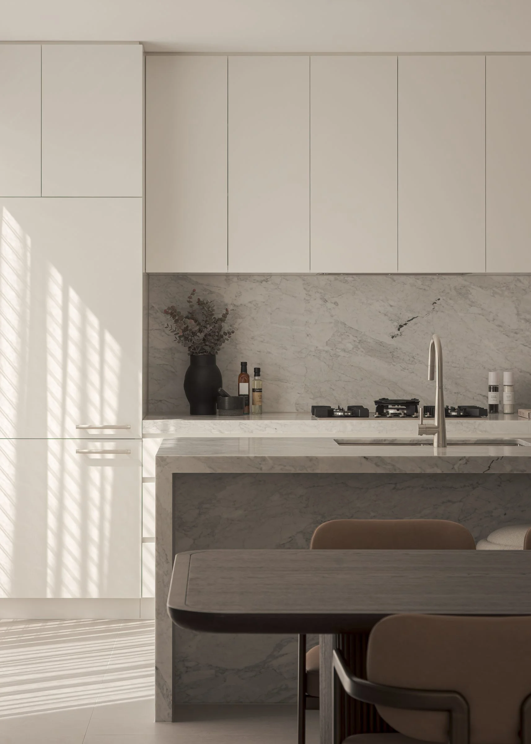 The Byrne Residence · architecture photography by Jason Romeo · view 9