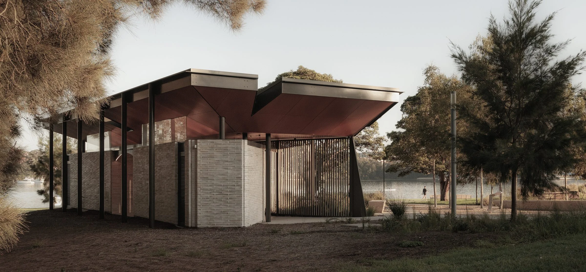 Callen Park Amenities · architecture photography by Jason Romeo · view 2