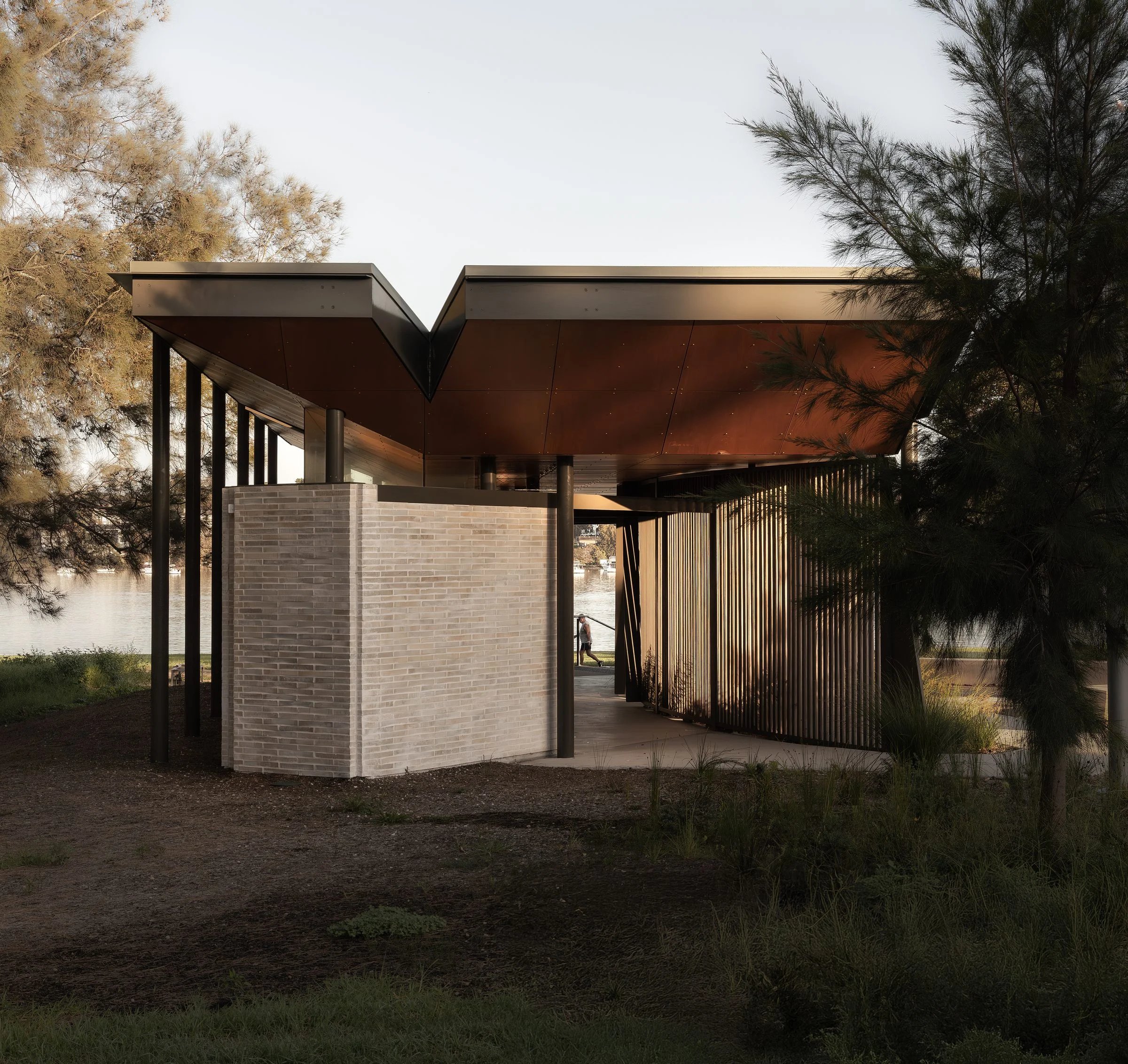 Callen Park Amenities · architecture photography by Jason Romeo · view 4