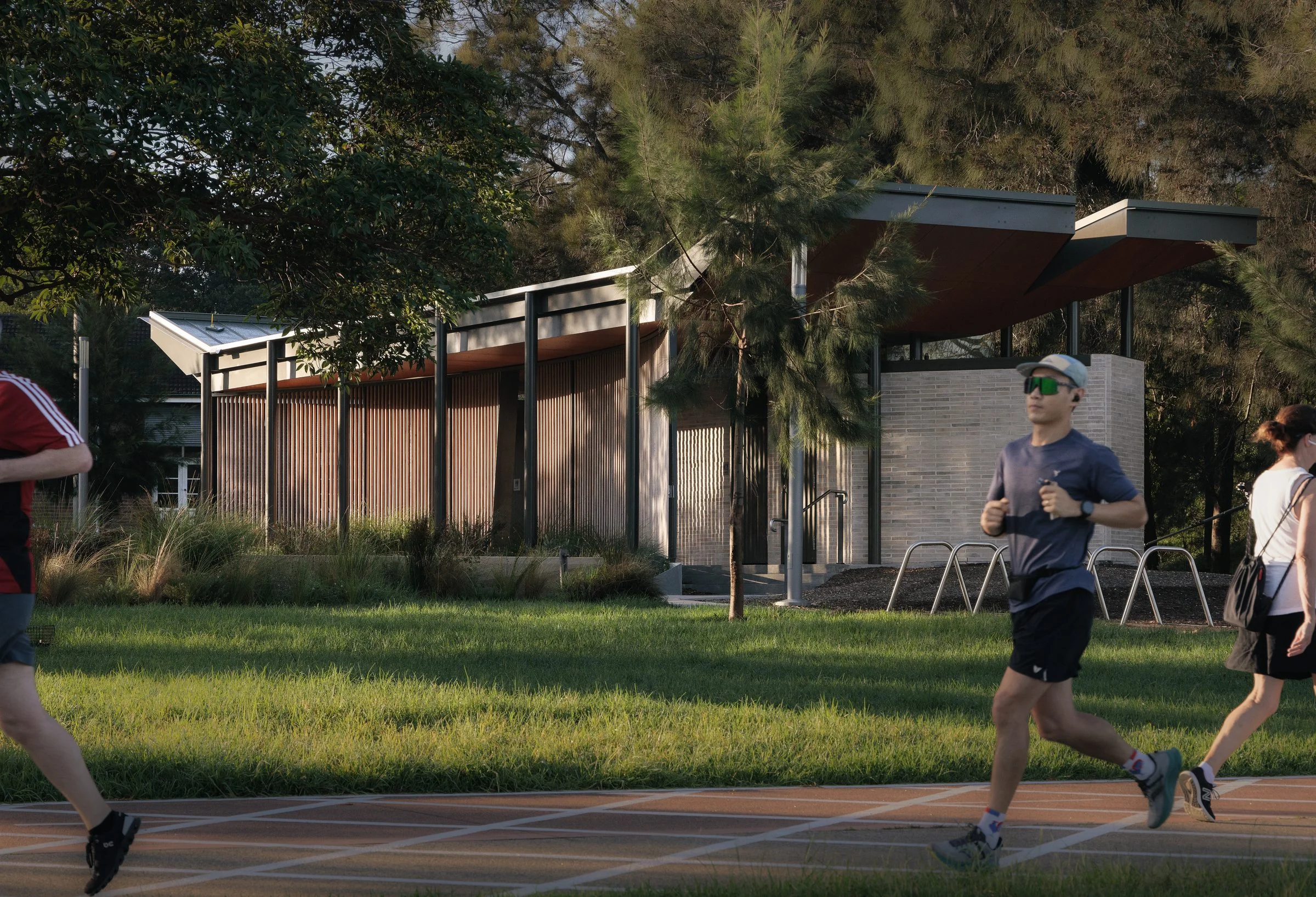 Callen Park Amenities · architecture photography by Jason Romeo · view 5
