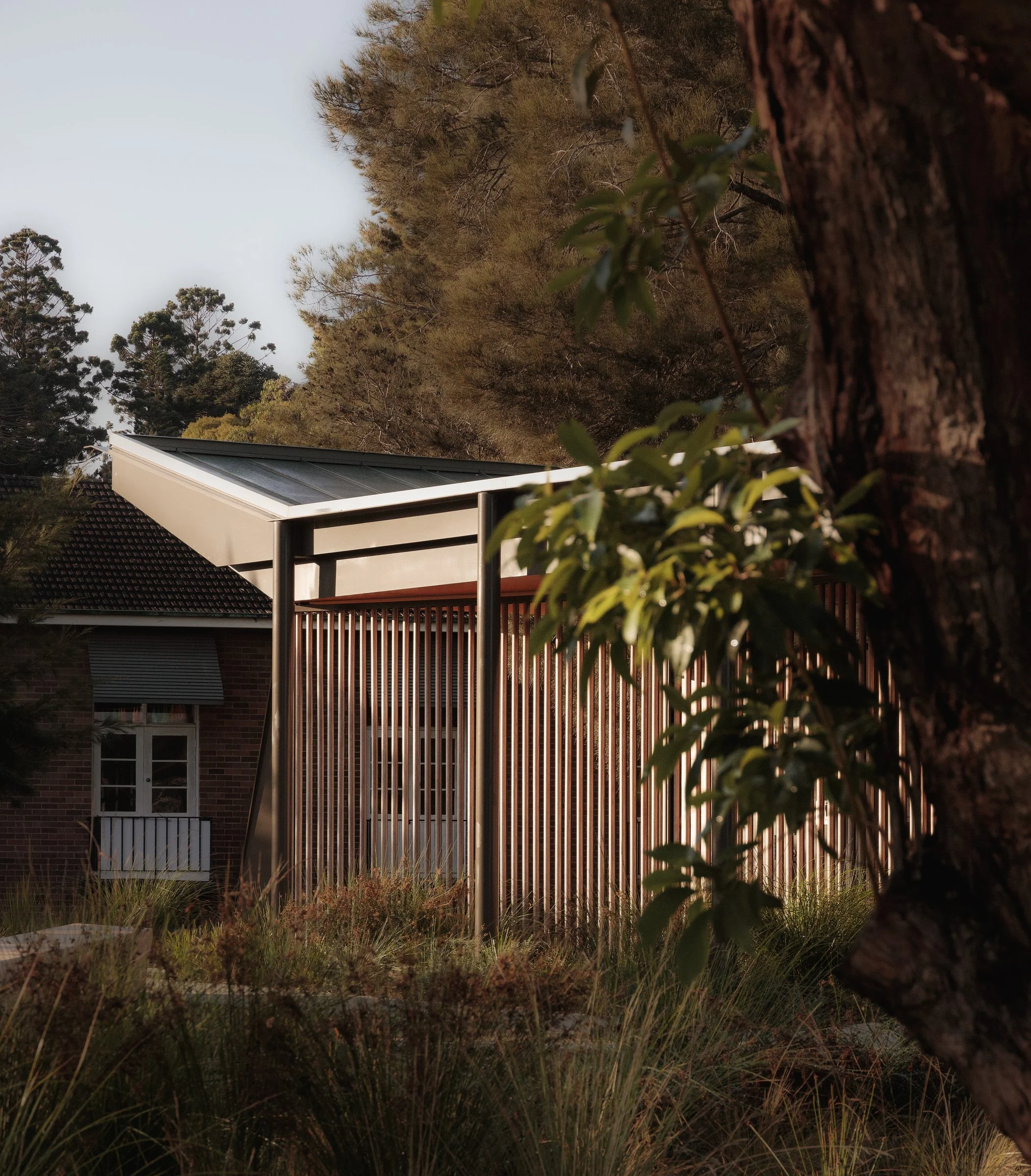 Callen Park Amenities · architecture photography by Jason Romeo · view 6