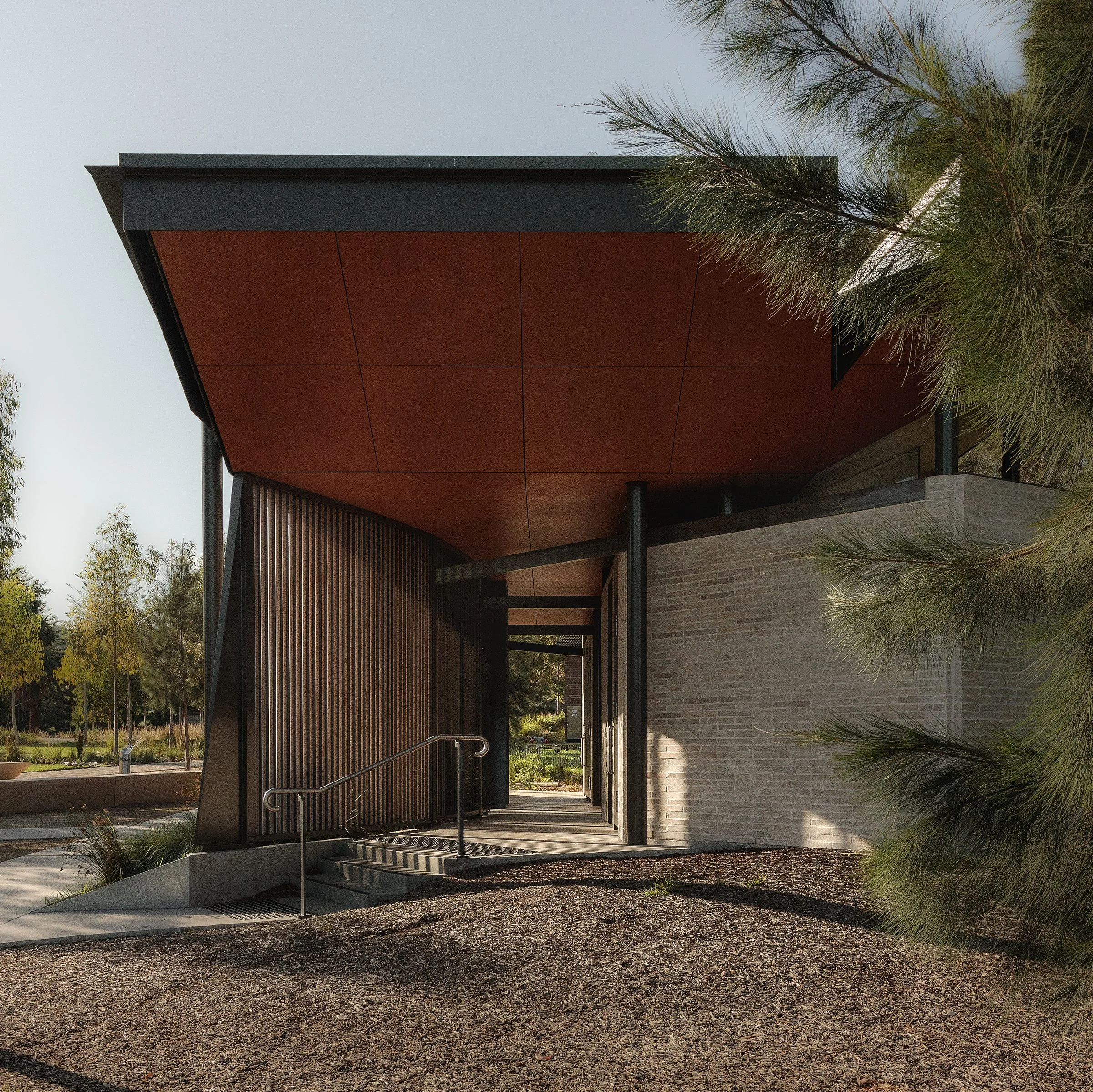 Callen Park Amenities · architecture photography by Jason Romeo · view 8