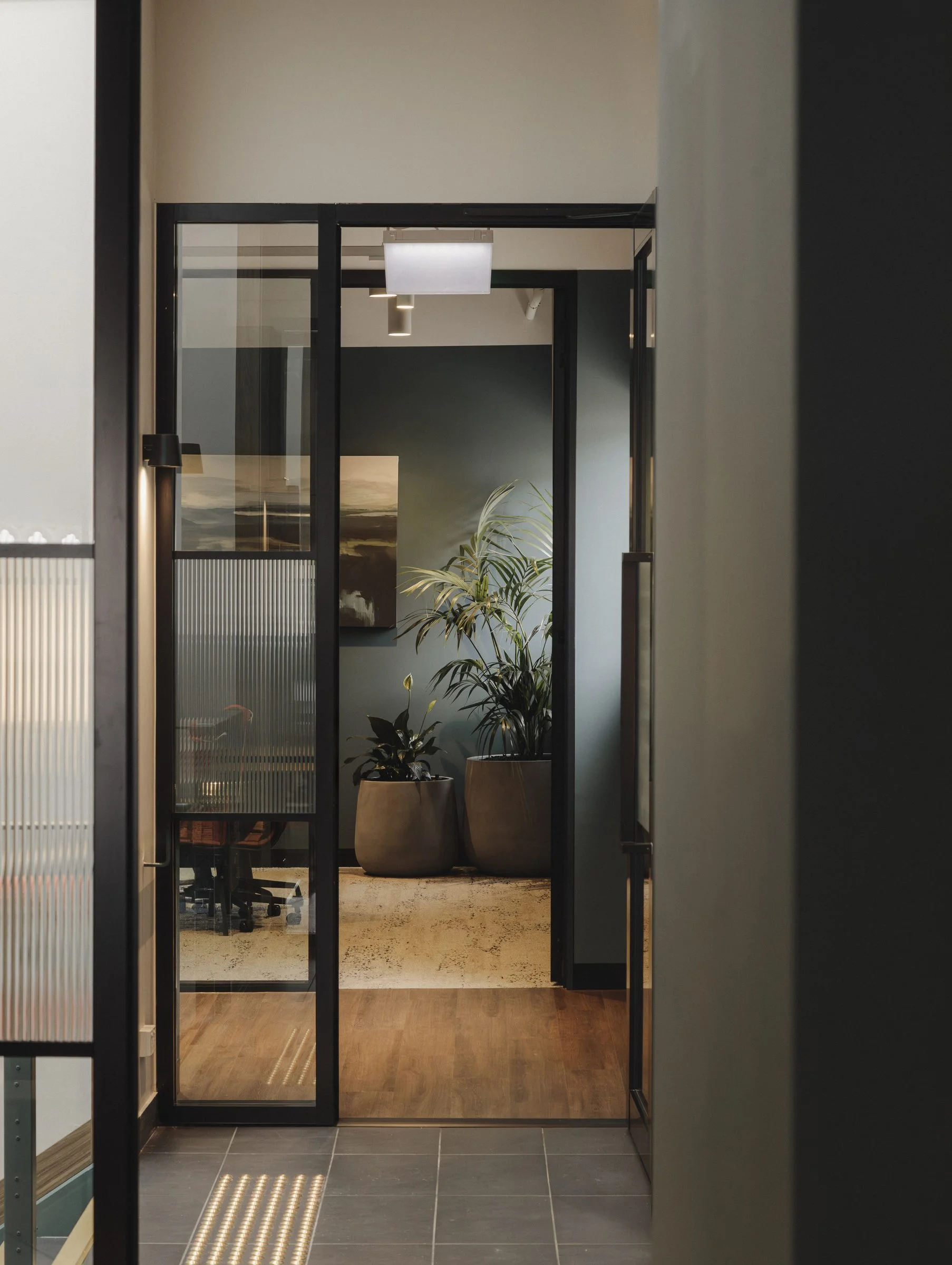 Devonshire Offices · commercial photography by Jason Romeo · view 3
