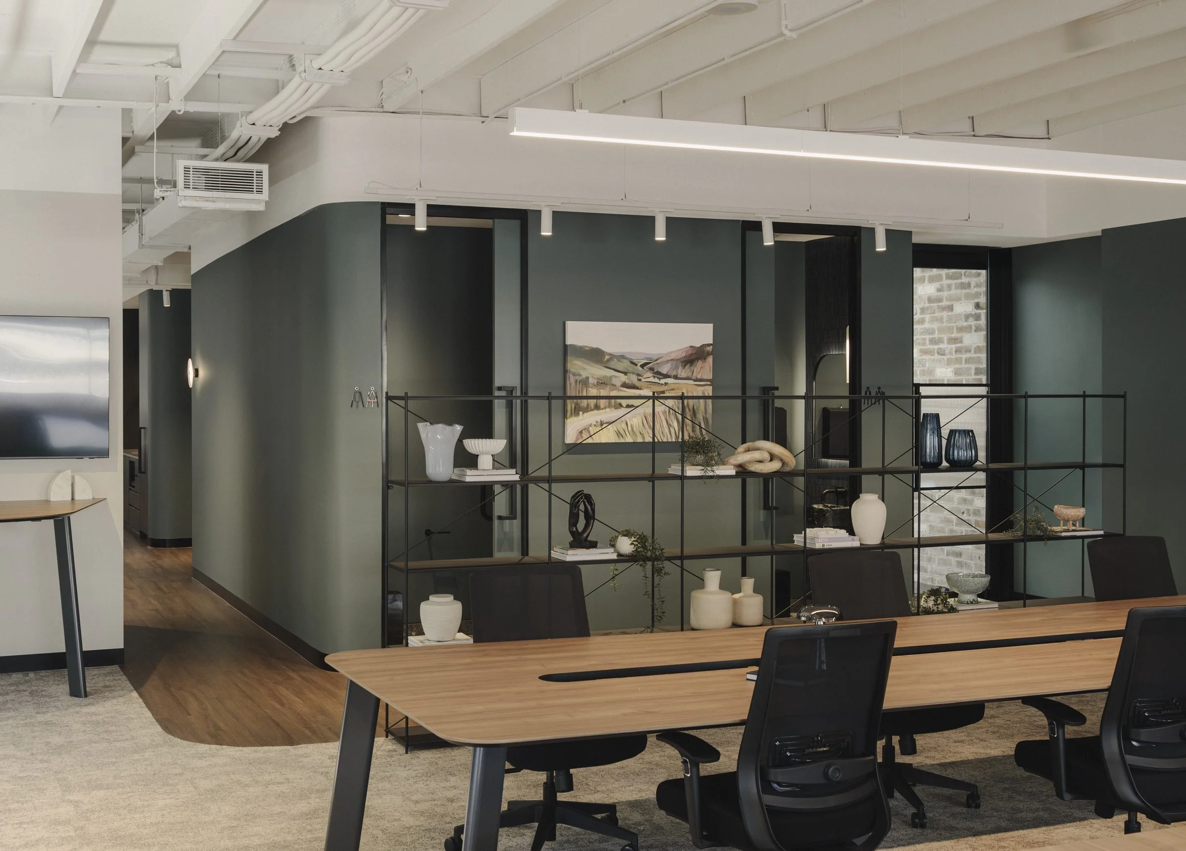 Devonshire Offices · commercial photography by Jason Romeo · view 5