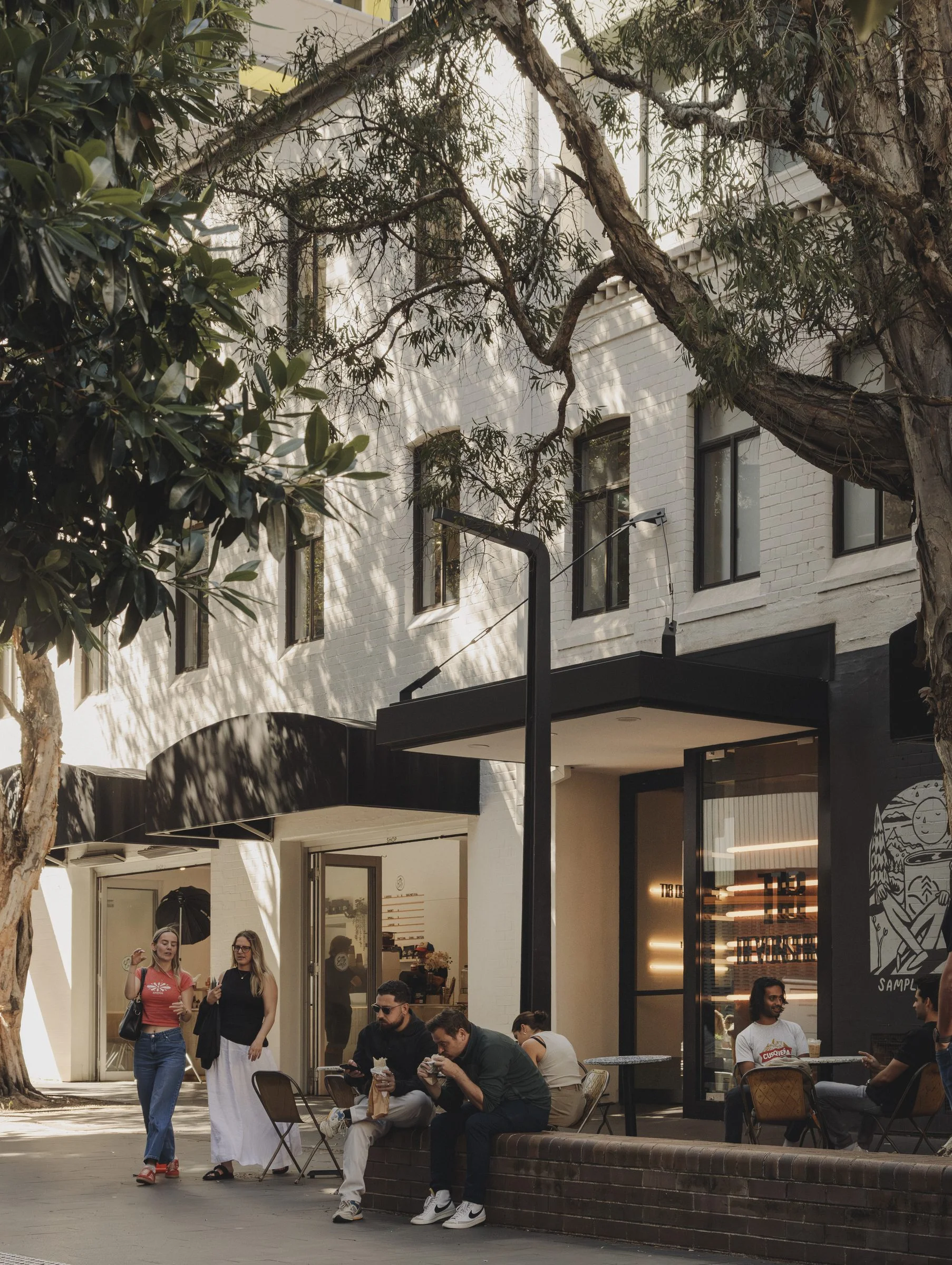 Devonshire Offices · commercial photography by Jason Romeo · view 13