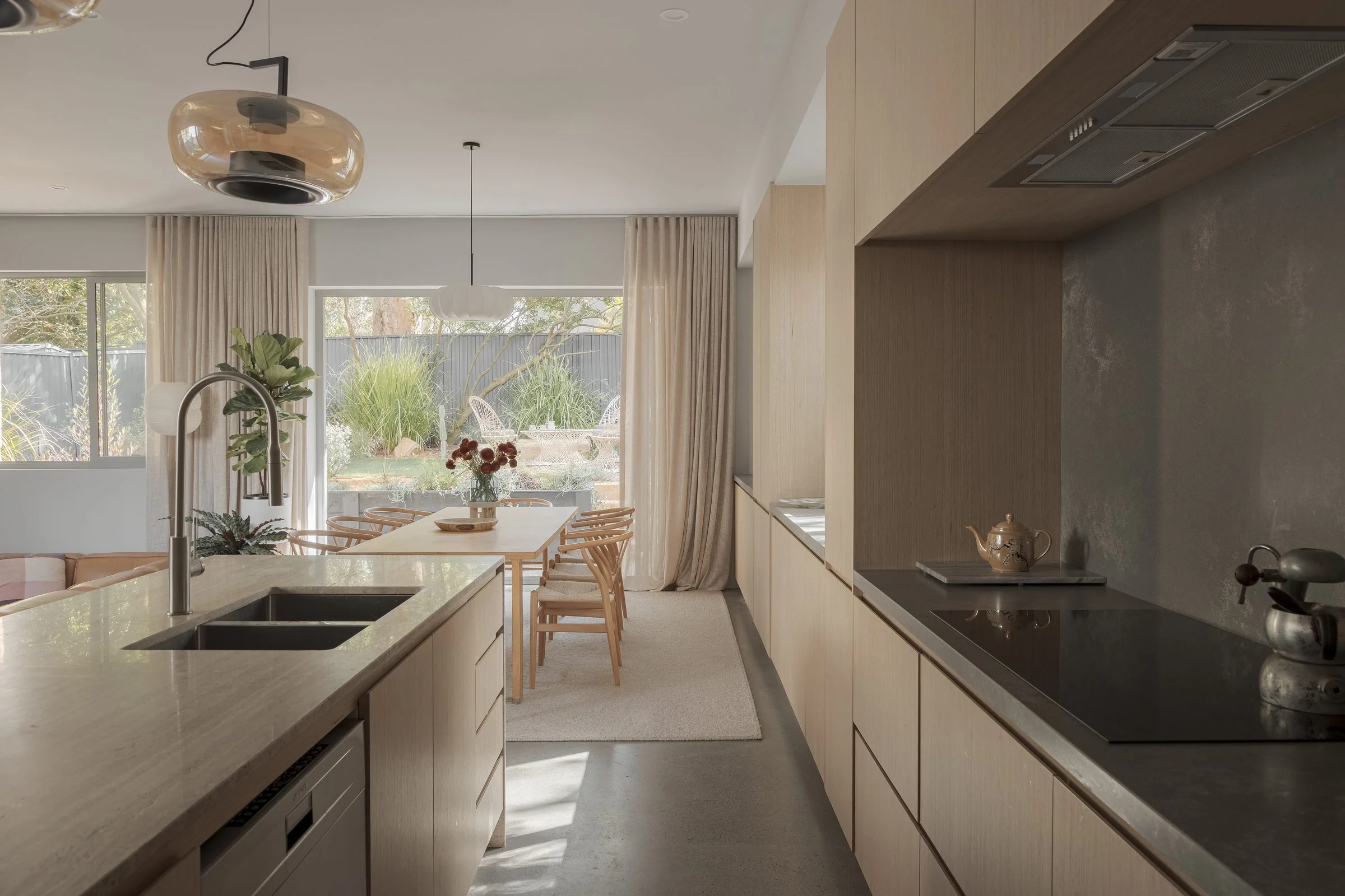 Hampden House · architecture photography by Jason Romeo · view 3