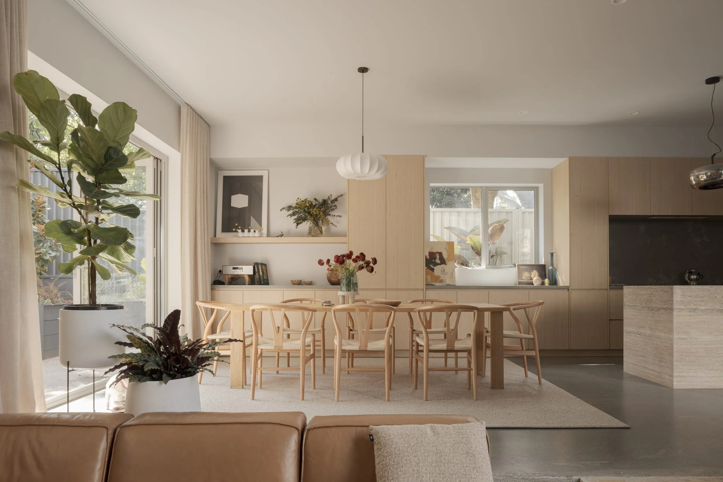 Hampden House · architecture photography by Jason Romeo · view 5