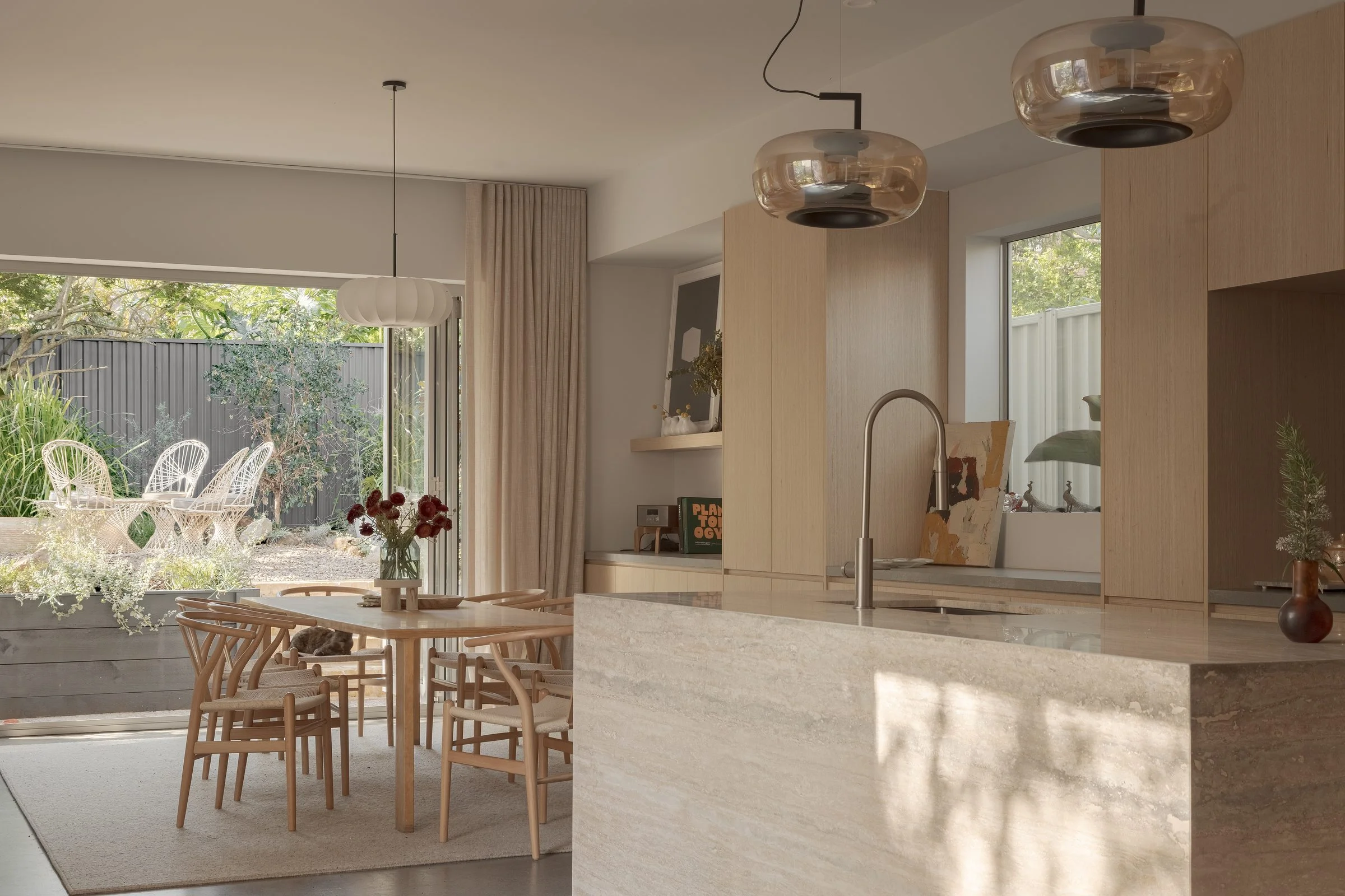Hampden House · architecture photography by Jason Romeo · view 7