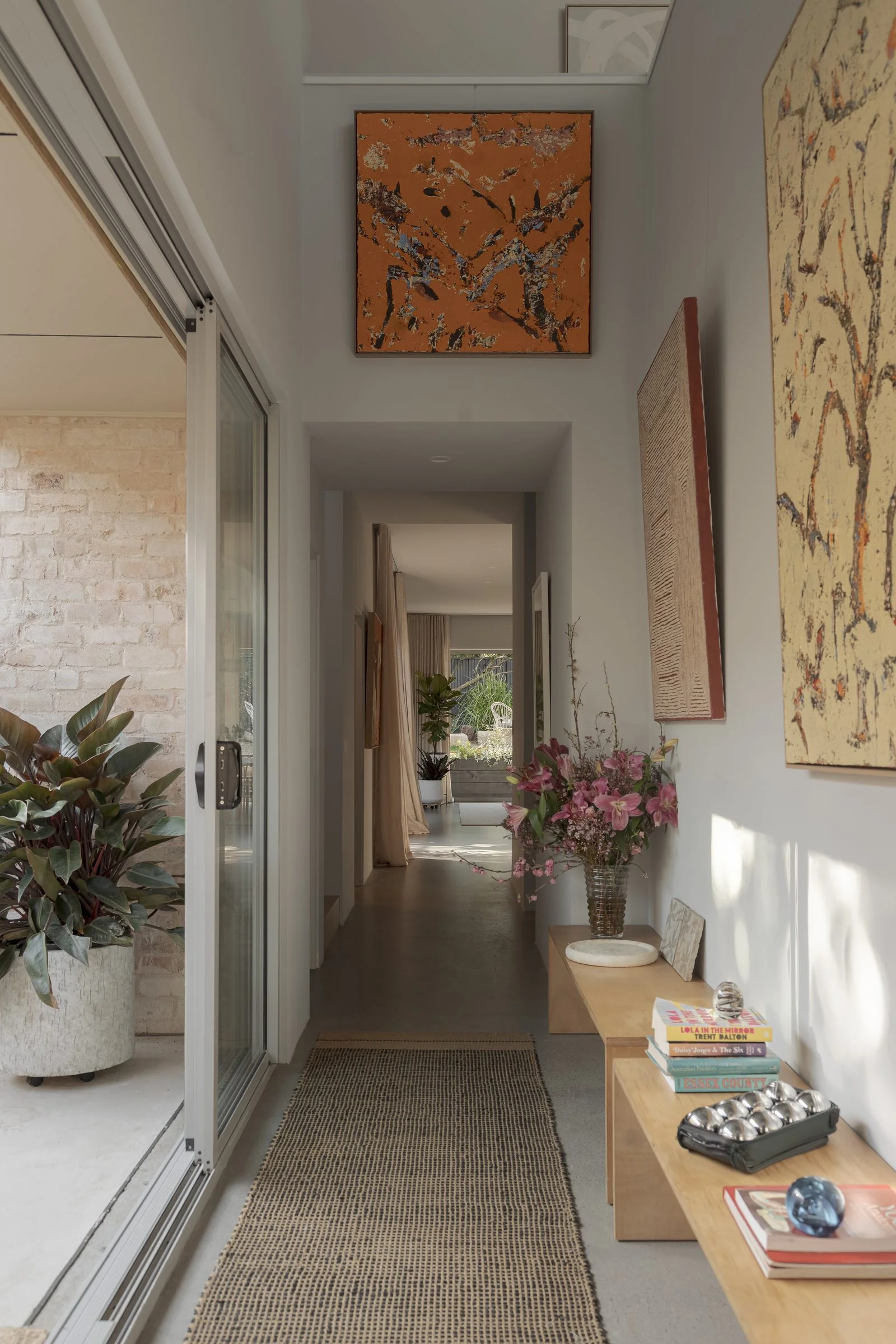 Hampden House · architecture photography by Jason Romeo · view 8