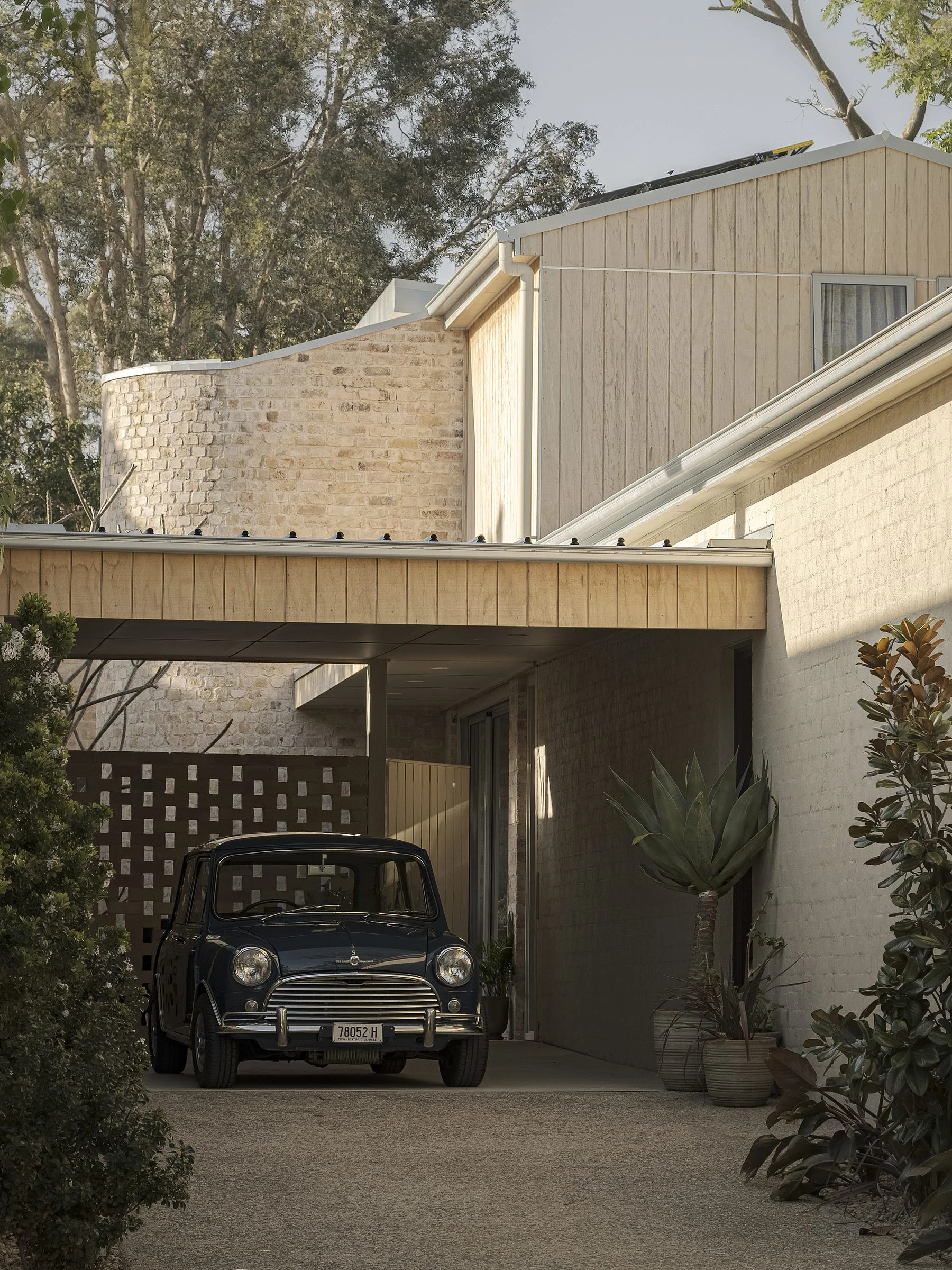 Hampden House · architecture photography by Jason Romeo · view 9