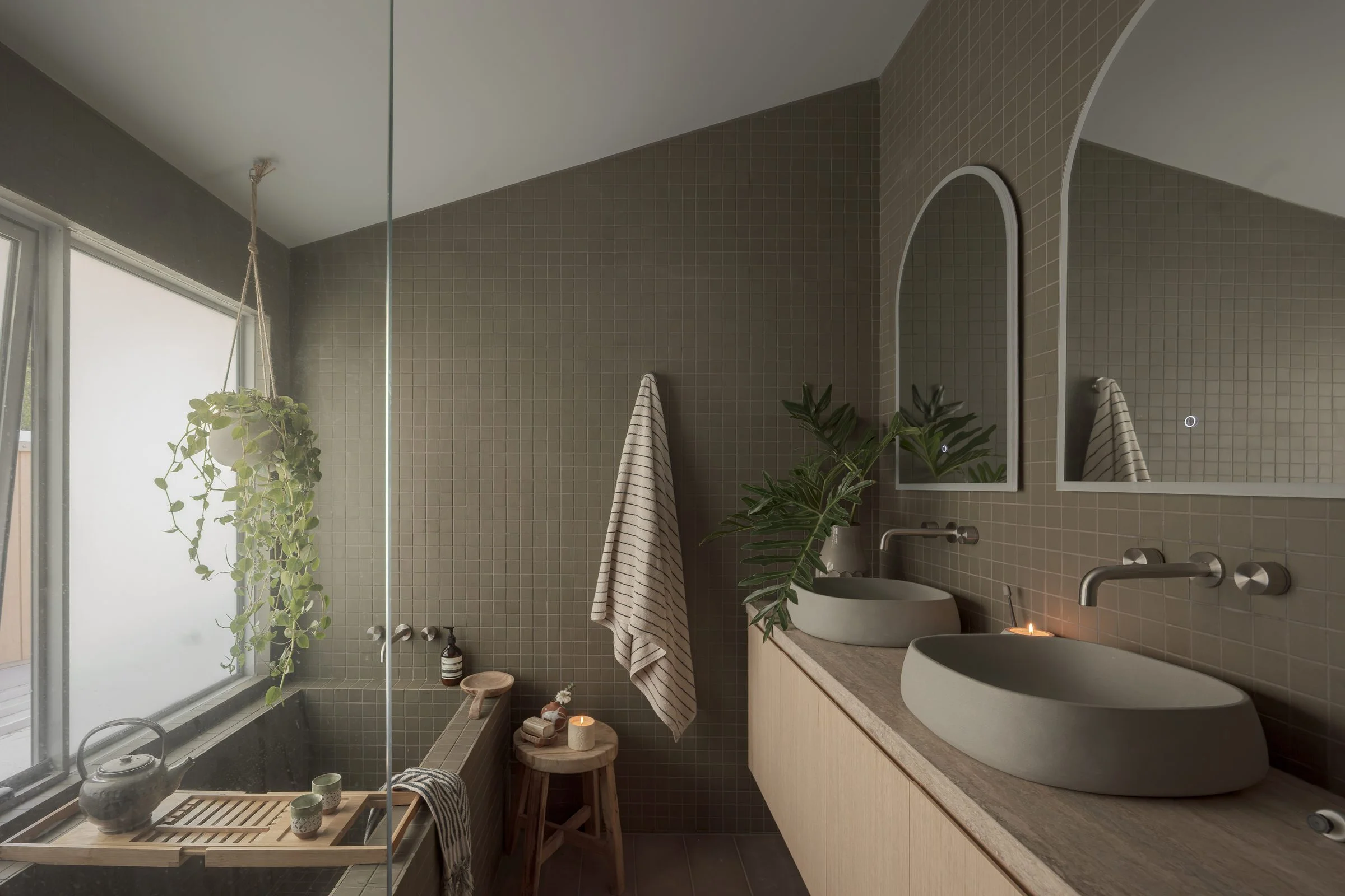 Hampden House · architecture photography by Jason Romeo · view 11