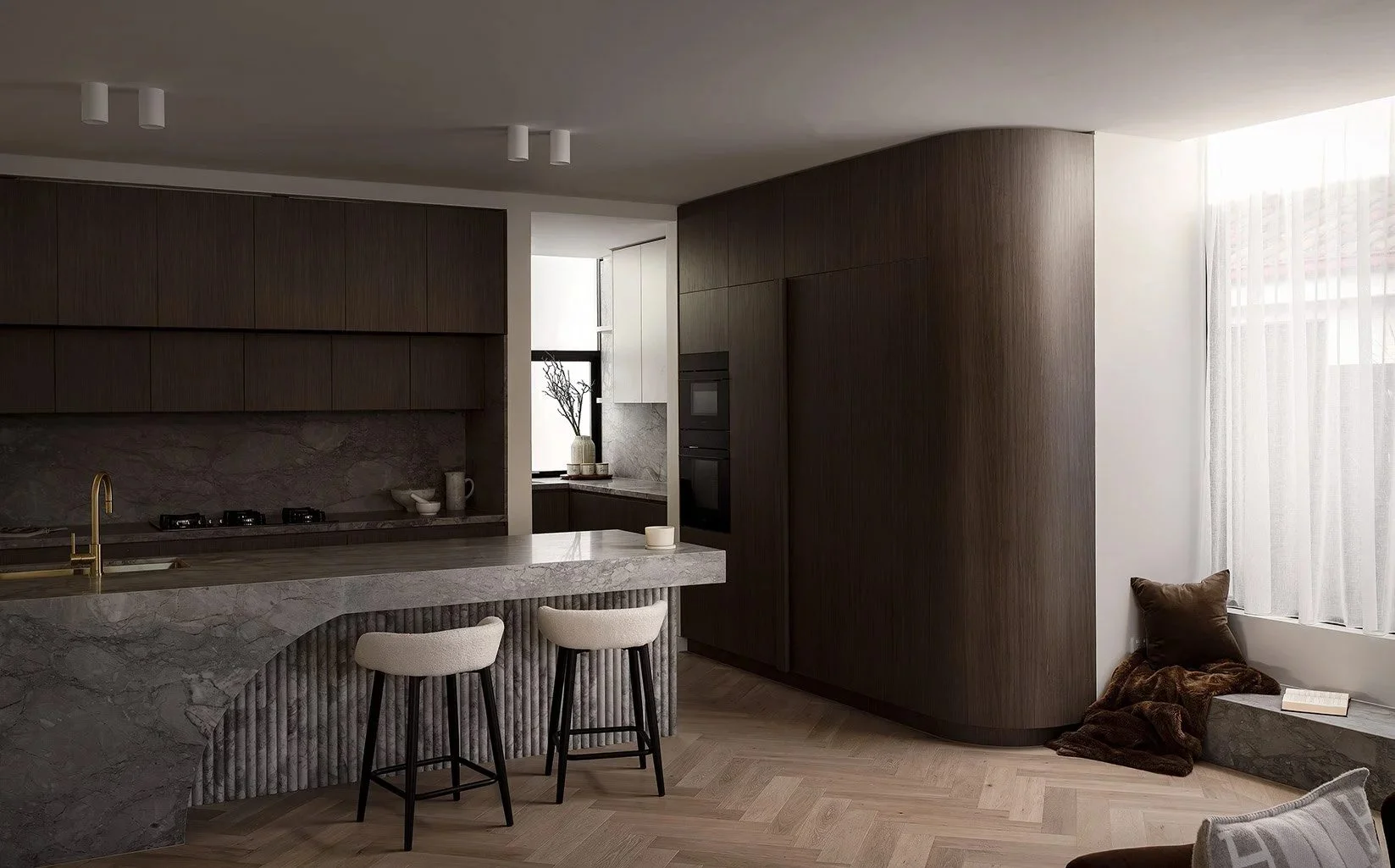 Kogarah House · architecture photography by Jason Romeo · view 12