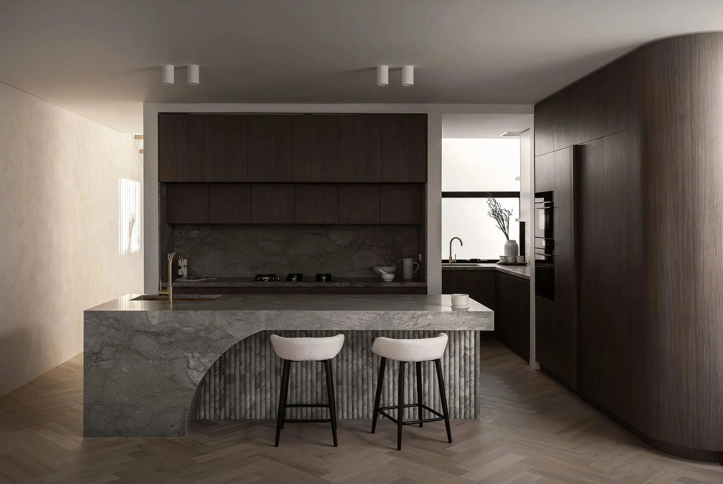 Kogarah House · architecture photography by Jason Romeo · view 13