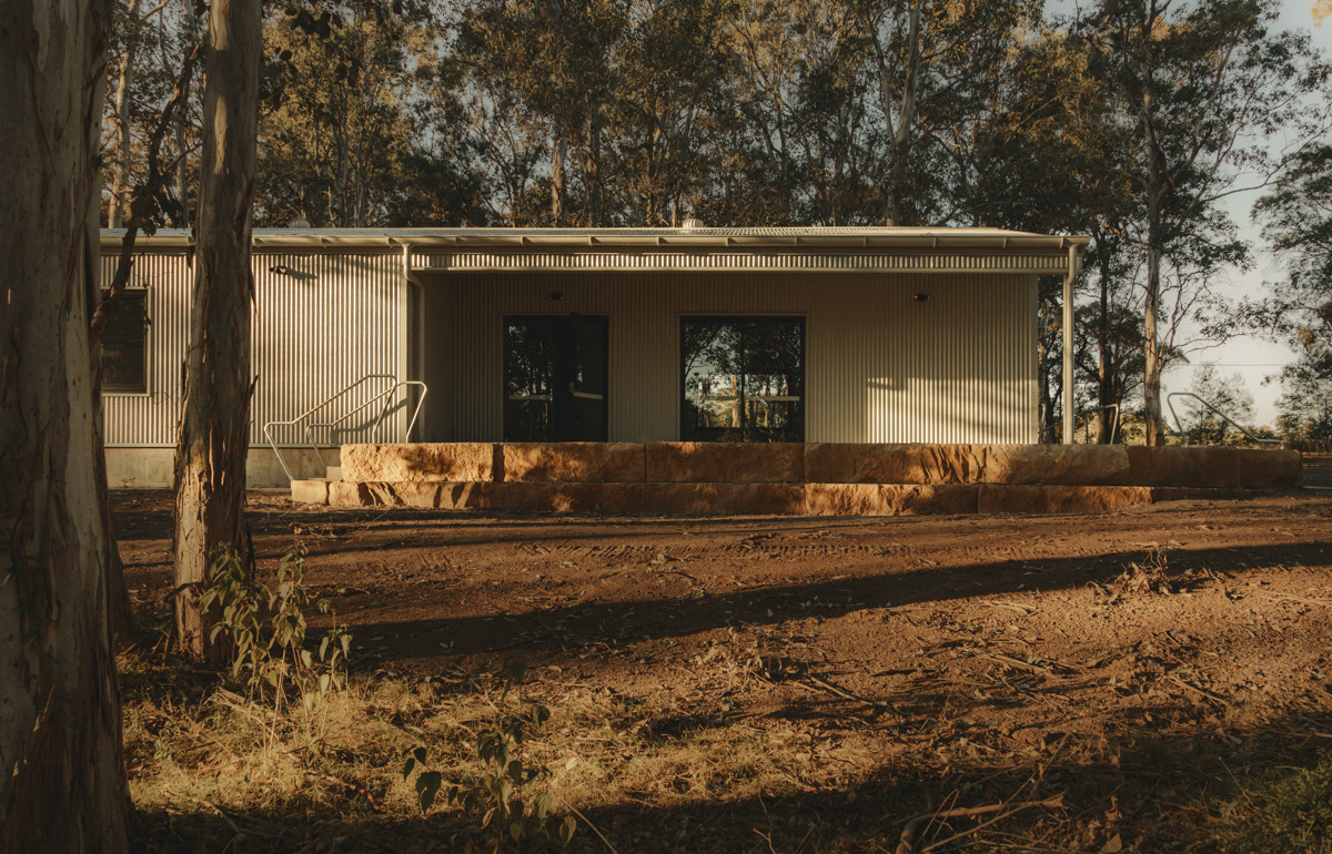 Kurrajong Scouts · exterior photography by Jason Romeo · view 7