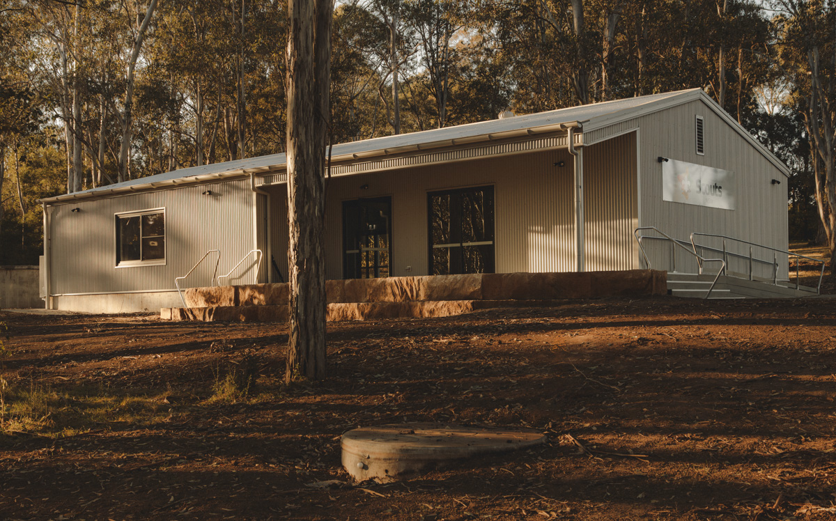 Kurrajong Scouts · exterior photography by Jason Romeo · view 10