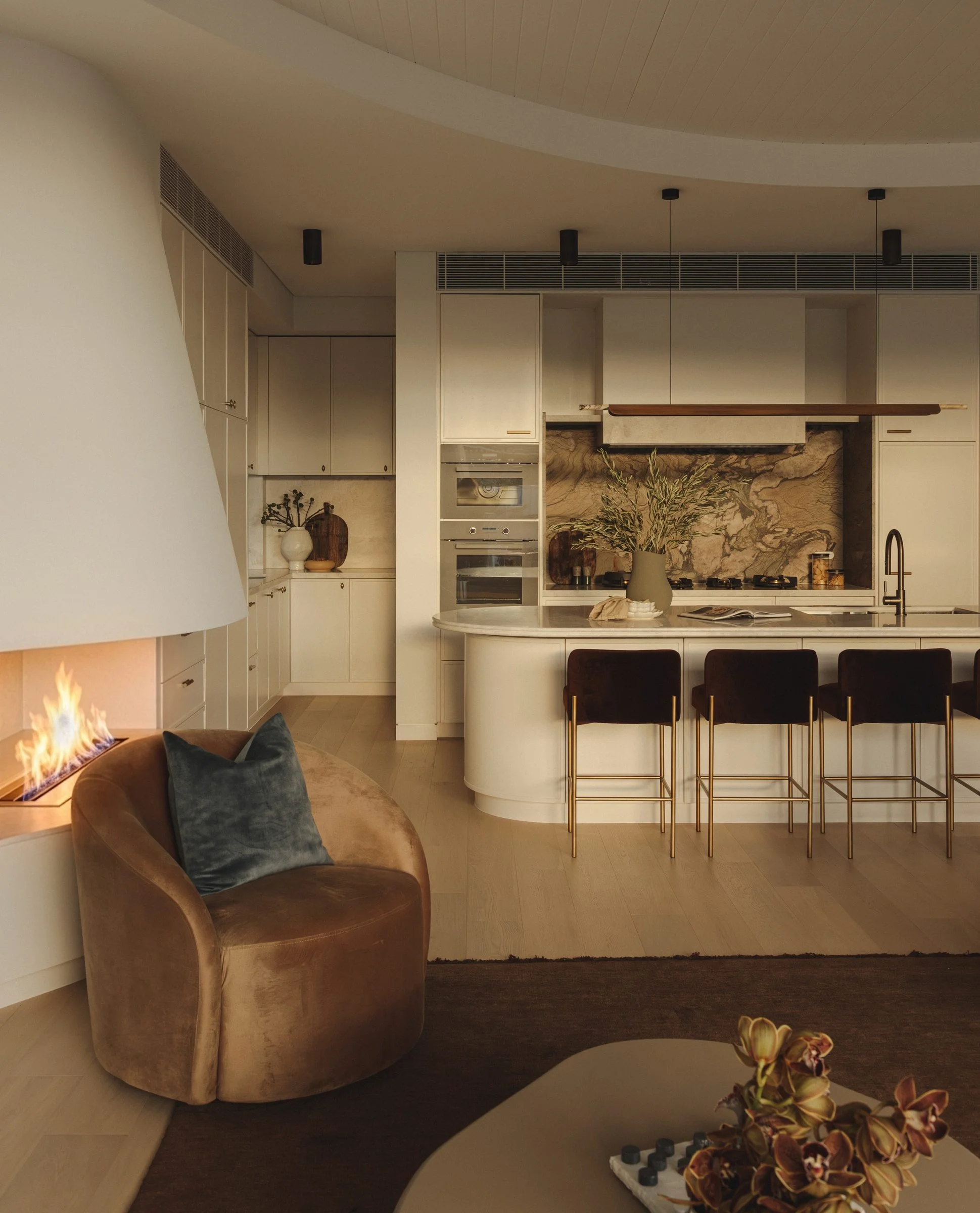 The Menin Residences · architecture photography by Jason Romeo · view 16