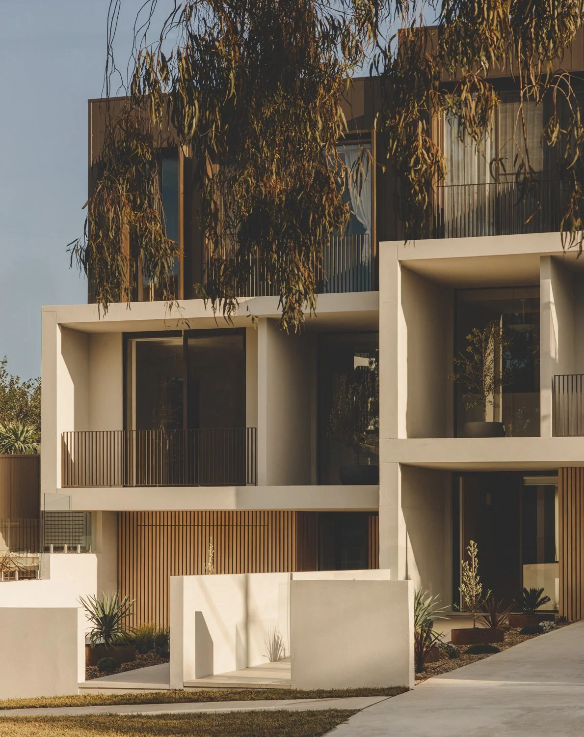 Princes Project · architecture photography by Jason Romeo · view 2