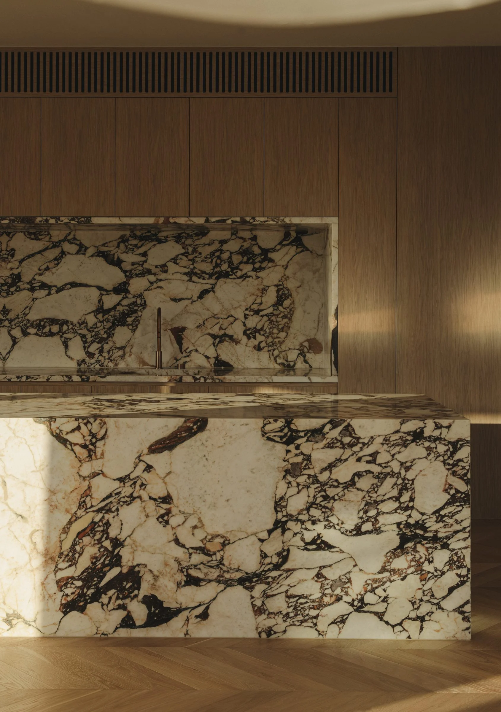 The Rosebank Project · architecture photography by Jason Romeo · view 2