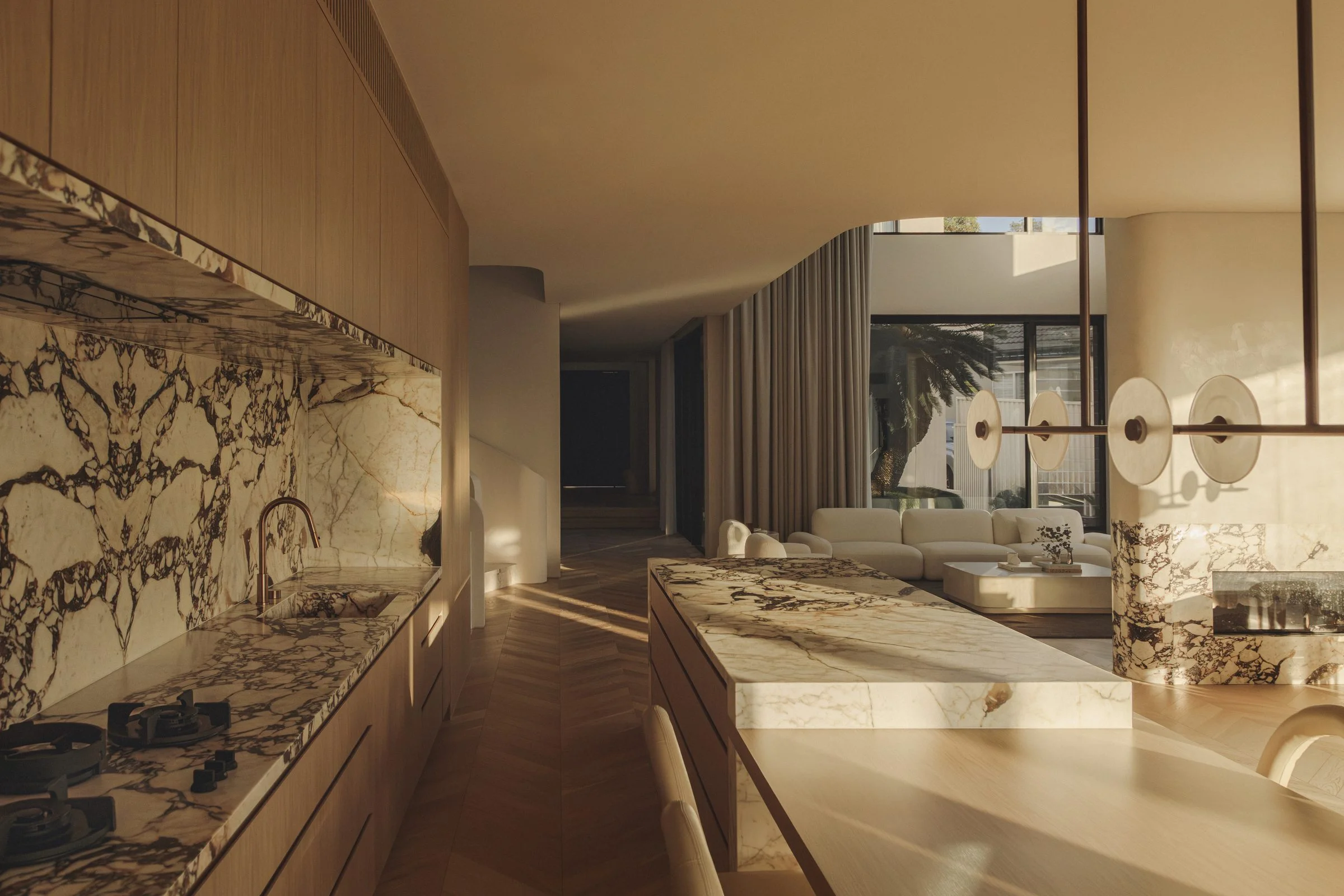 The Rosebank Project · architecture photography by Jason Romeo · view 3
