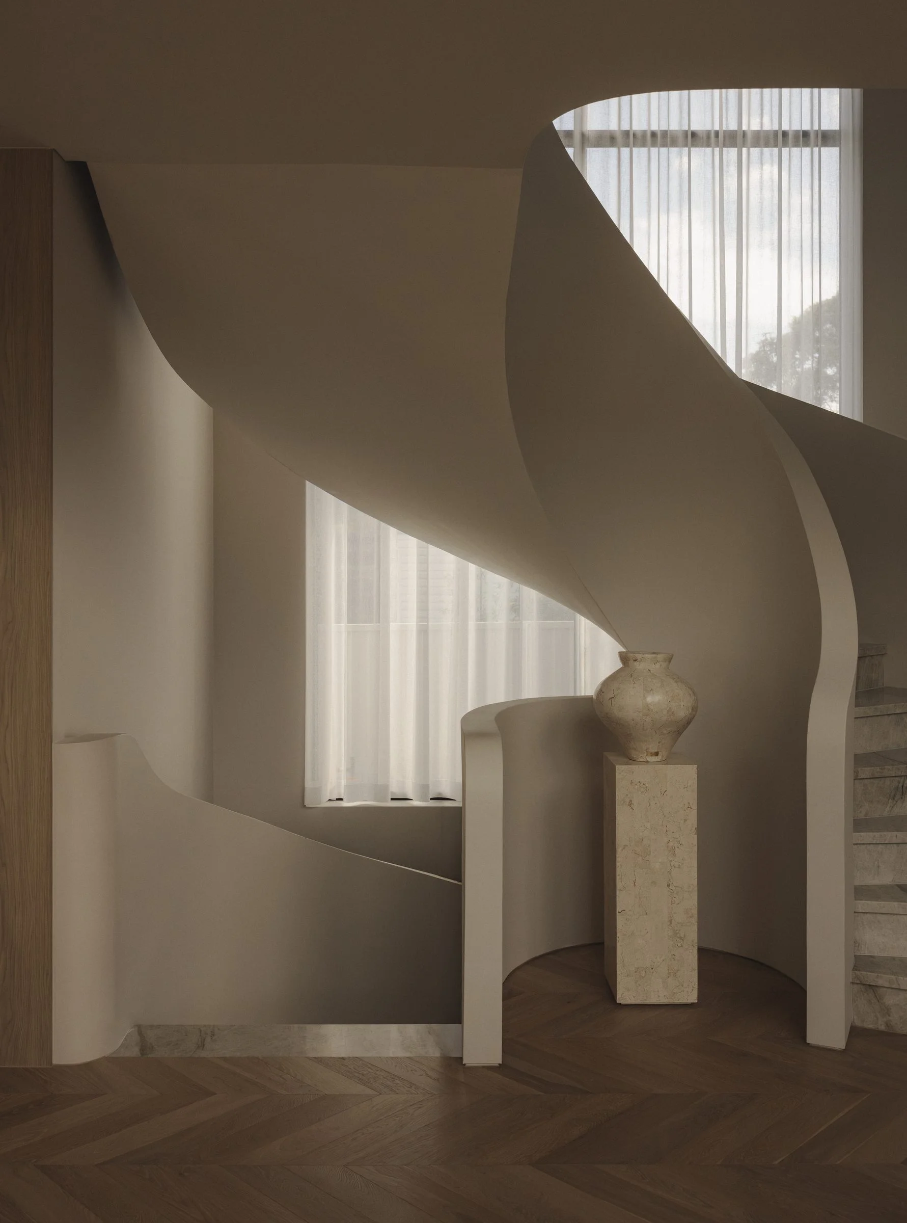 The Rosebank Project · architecture photography by Jason Romeo · view 24