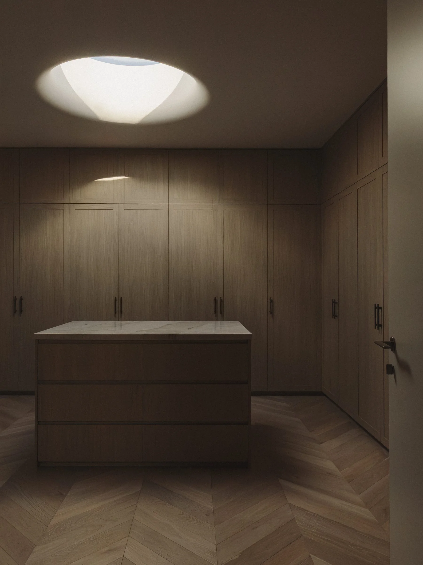 The Rosebank Project · architecture photography by Jason Romeo · view 26