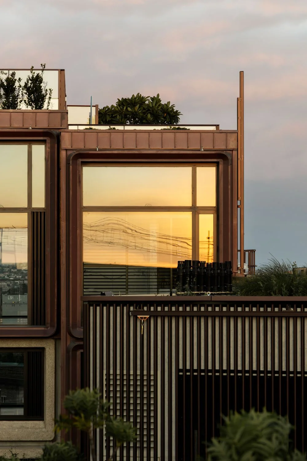 Sirius Penthouse · interiors photography by Jason Romeo · view 5