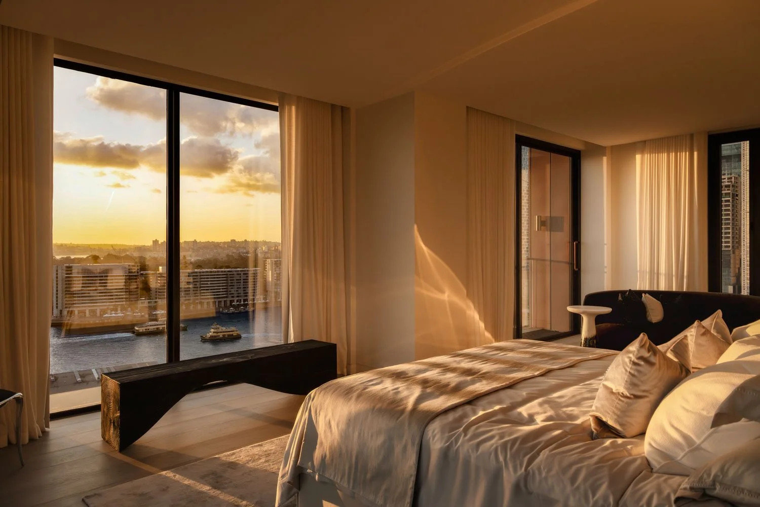 Sirius Penthouse · interiors photography by Jason Romeo · view 8