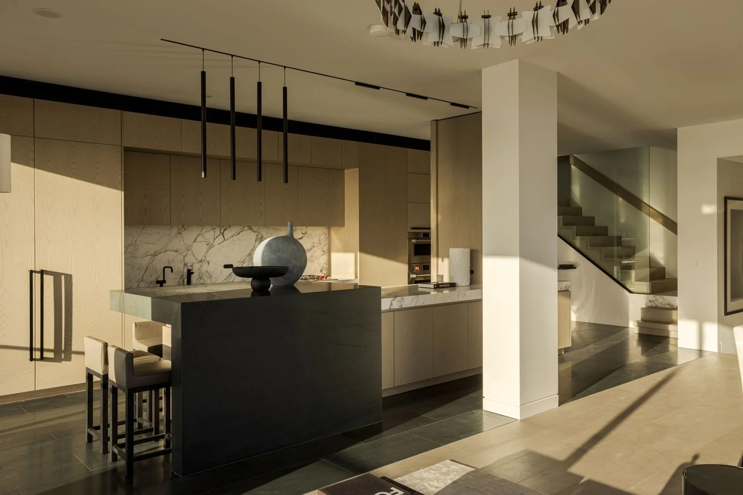 Sirius Penthouse · interiors photography by Jason Romeo · view 9