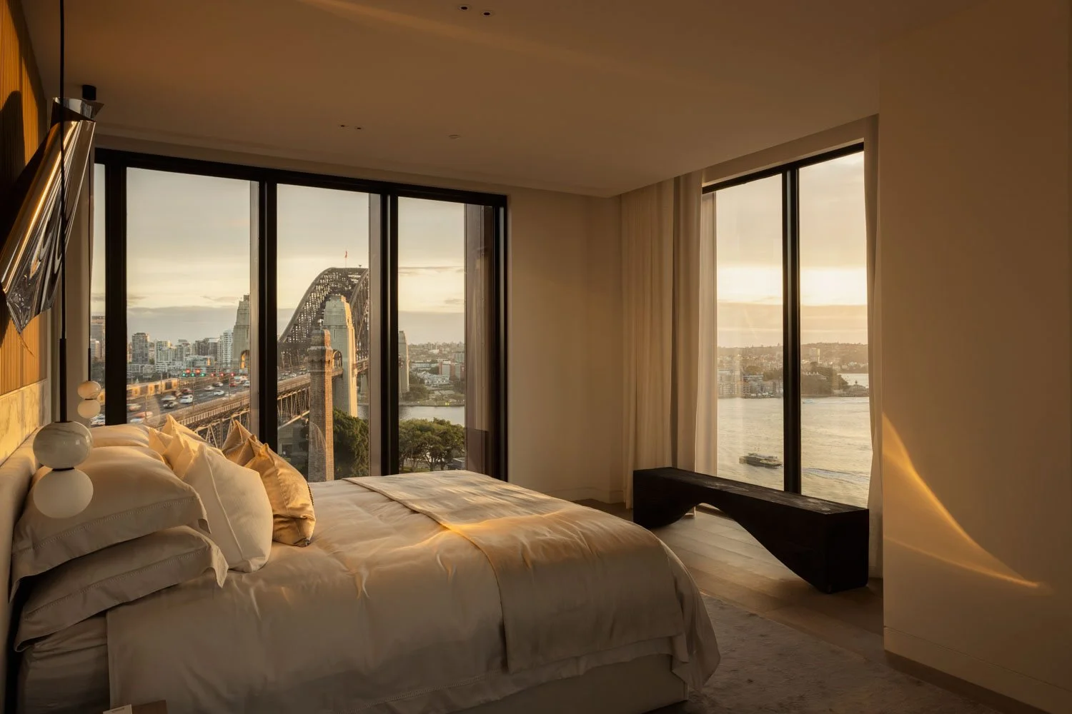Sirius Penthouse · interiors photography by Jason Romeo · view 11