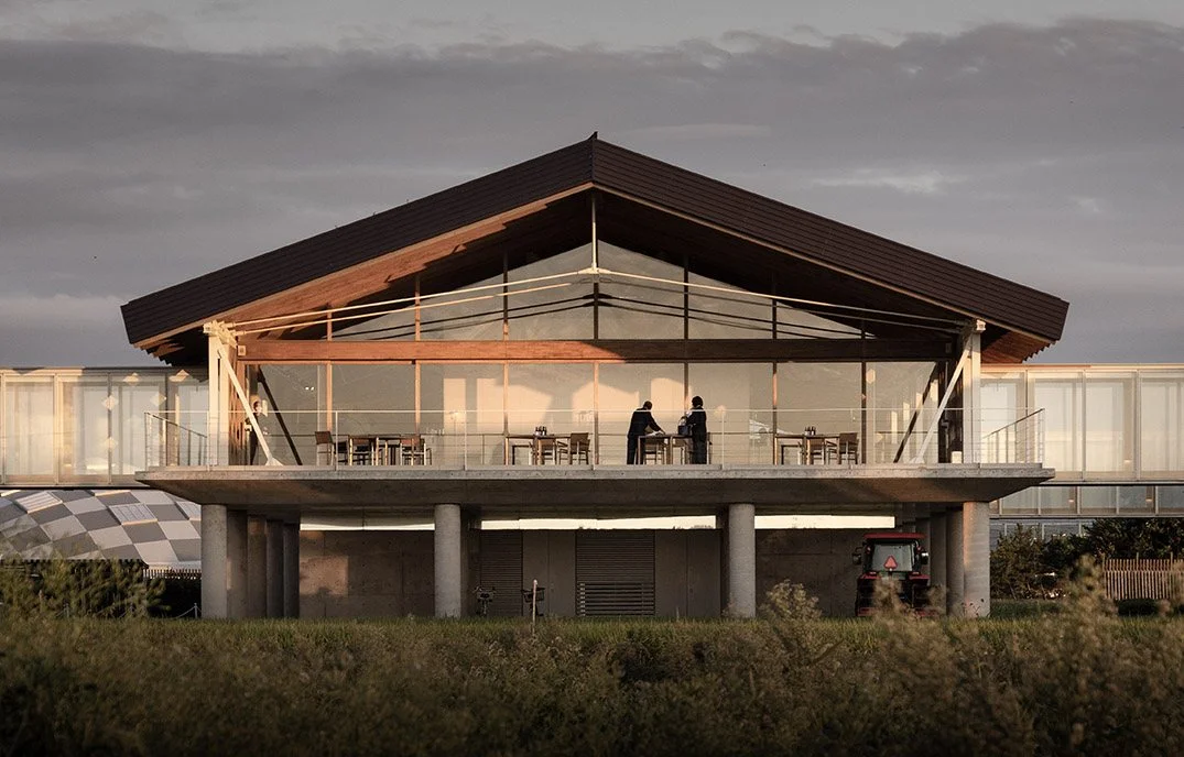Suiden Terrace · architecture photography by Jason Romeo · view 1