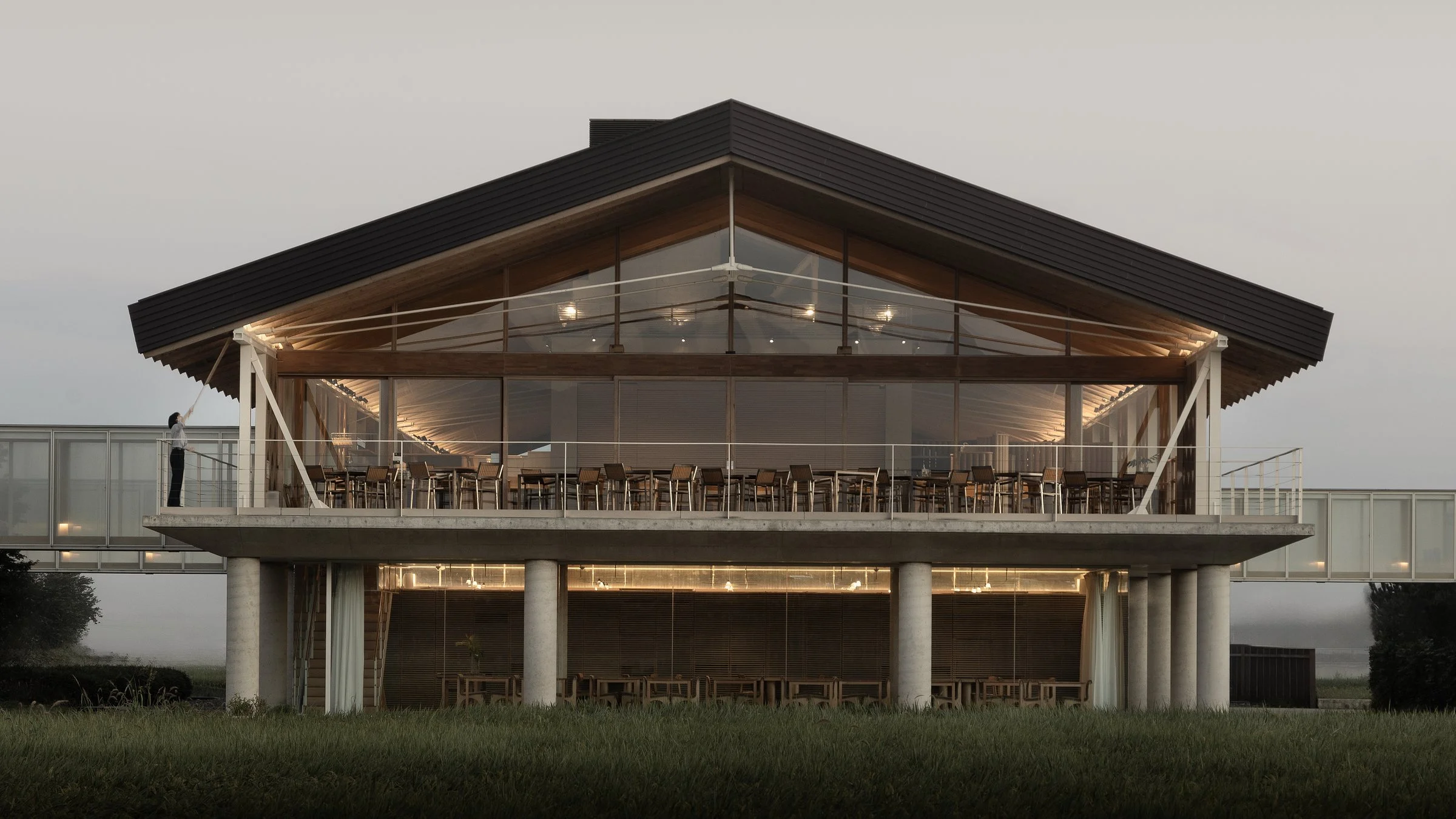 Suiden Terrace · architecture photography by Jason Romeo · view 2