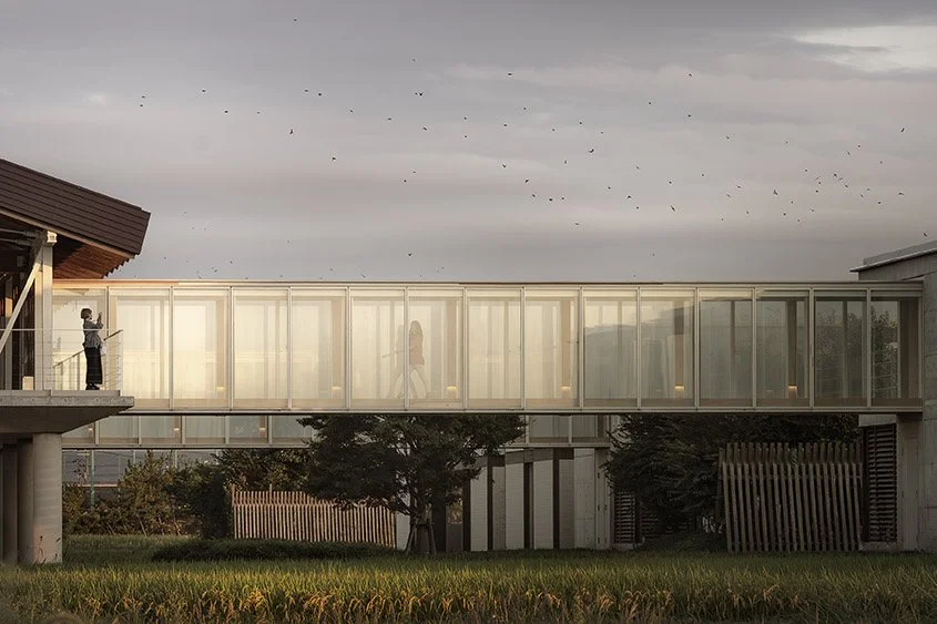 Suiden Terrace · architecture photography by Jason Romeo · view 3