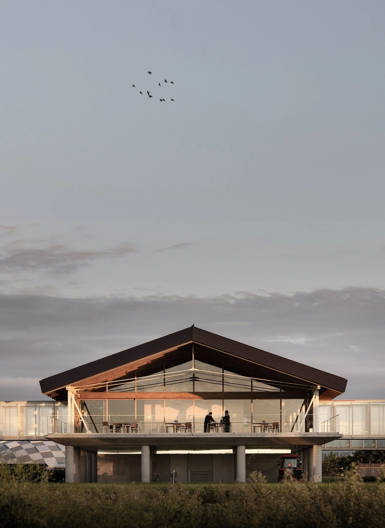 Suiden Terrace · architecture photography by Jason Romeo · view 7