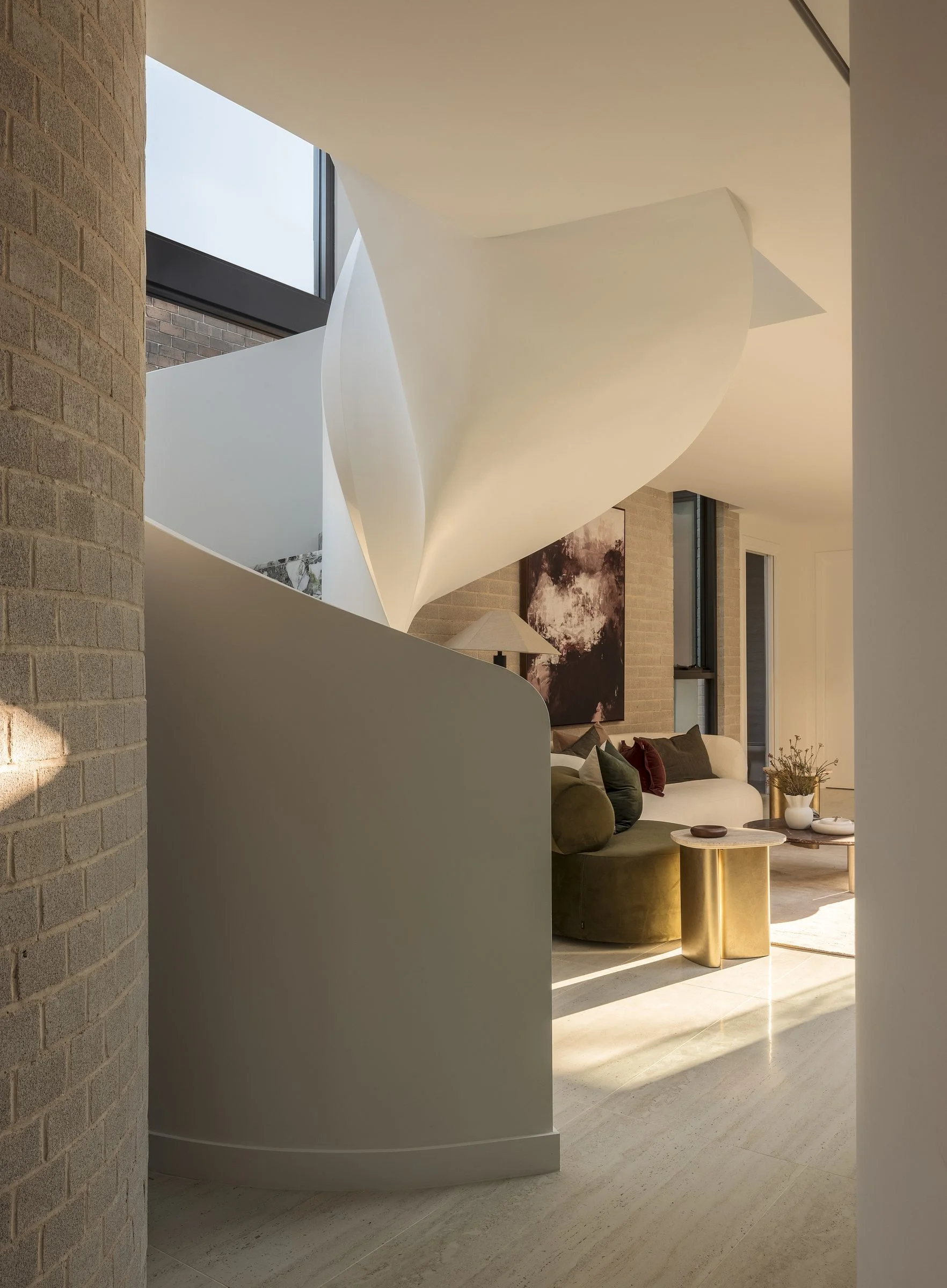 Surrey House · architecture photography by Jason Romeo · view 8